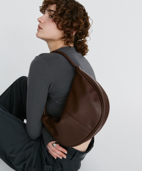 arholiday.standard ショルダーバッグ バッグ one-handle curved
