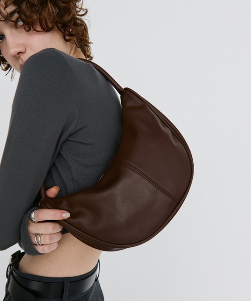 arholiday.standard ショルダーバッグ バッグ one-handle curved