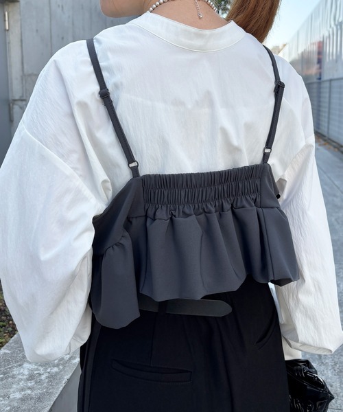 I-SOOK（アイスー） キャミソール 入園式 : ZOZOTOWN Yahoo!店 - 通販