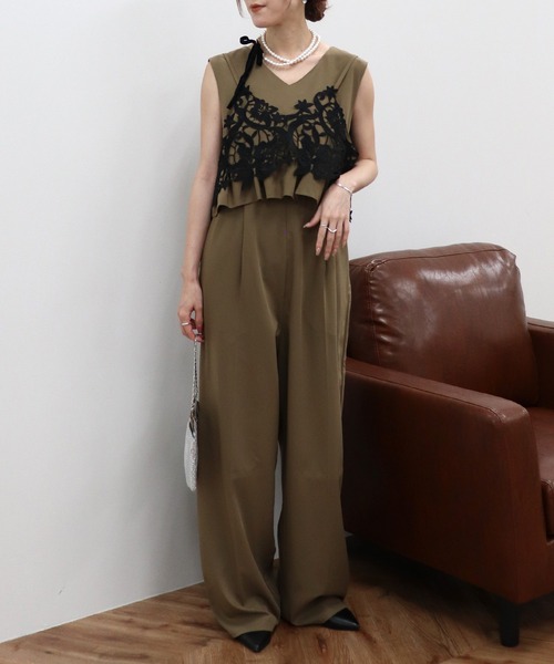 I-SOOK（アイスー） キャミソール 入園式 : ZOZOTOWN Yahoo!店 - 通販