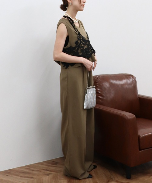 I-SOOK（アイスー） キャミソール 入園式 : ZOZOTOWN Yahoo!店 - 通販