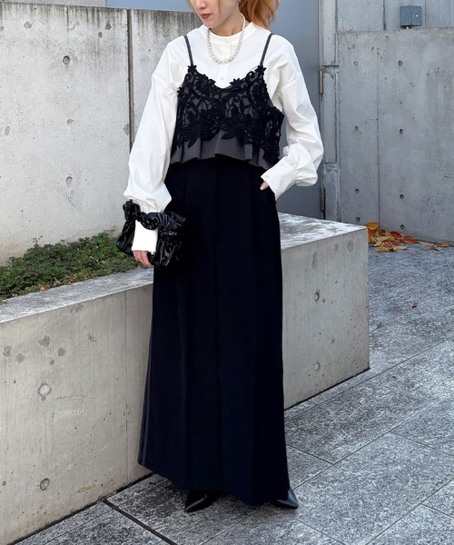 I-SOOK（アイスー） キャミソール 入園式 : ZOZOTOWN Yahoo!店 - 通販