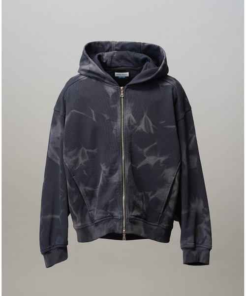 MAISON SPECIAL（メゾンスペシャル） パーカー 「UNISEX」Sun-fade