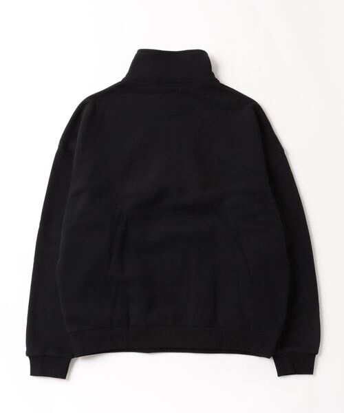 「RVCA」 スウェットカットソー L ブラック メンズ_画像2