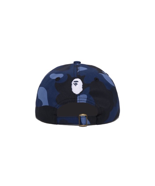 A BATHING APE（アベイシングエイプ） キャップ 帽子 COLOR CAMO BAPE