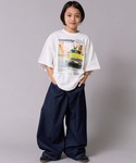 tシャツ 「綿100%」フォト ロゴ グラフィ...の詳細画像3
