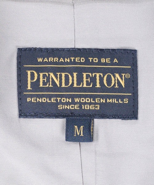 PENDLETON（ペンドルトン） ジャケット ノーカラージャケット メンズ