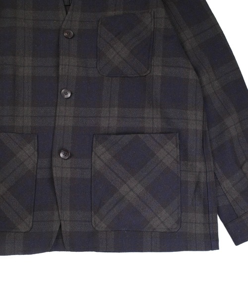 PENDLETON（ペンドルトン） ジャケット ノーカラージャケット メンズ