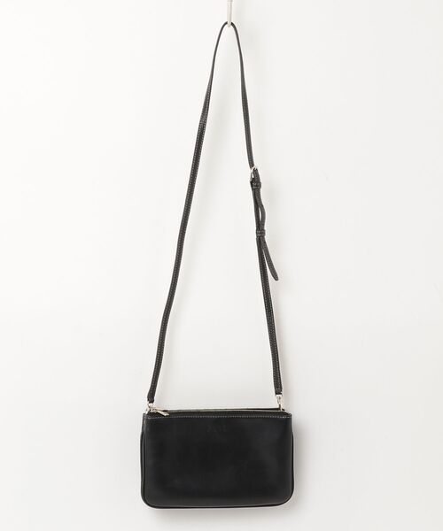 「FURLA」 ショルダーバッグ ONE SIZE ブラック レディース