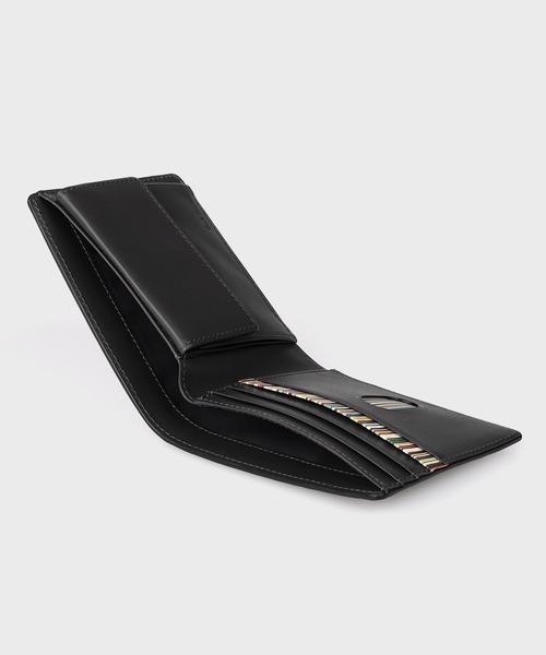 Paul Smith（ポール・スミス） ミニ 二つ折り 二つ折り財布 財布