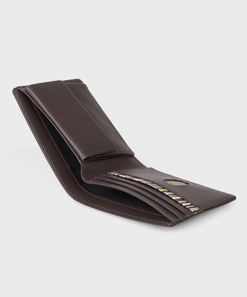 Paul Smith（ポール・スミス） ミニ 二つ折り 二つ折り財布 財布