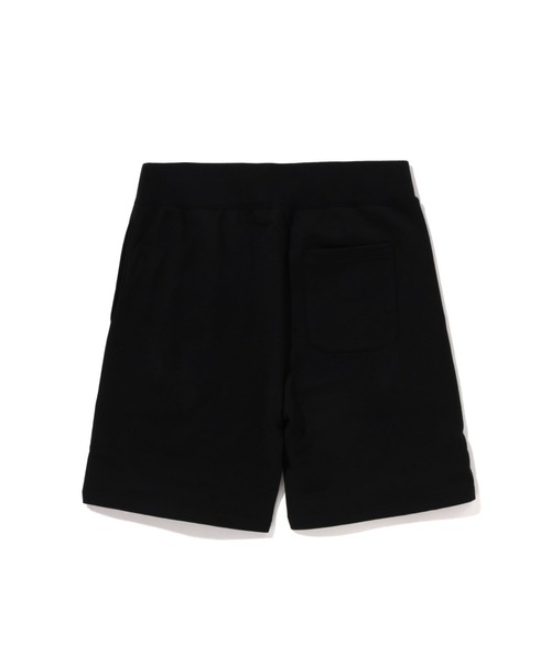 A BATHING APE（アベイシングエイプ） ハーフパンツ X-LARGE グレー