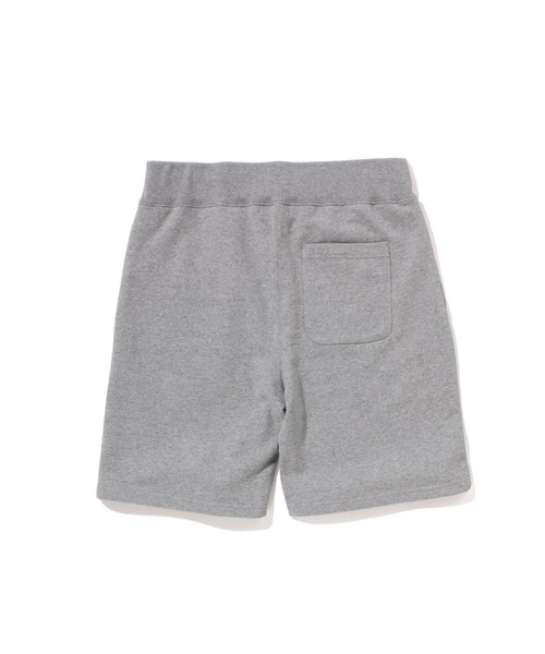 A BATHING APE（アベイシングエイプ） ハーフパンツ X-LARGE グレー
