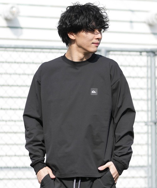 Quiksilver（クイックシルバー） ラッシュガード 「ムラサキスポーツ