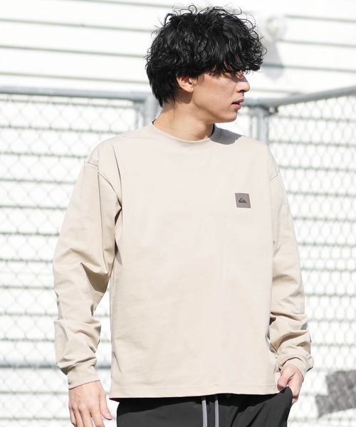 Quiksilver（クイックシルバー） ラッシュガード 「ムラサキスポーツ