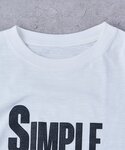 tシャツ 「UNISEX」「プラスサイズあり」...の詳細画像4