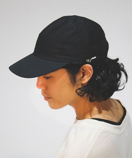 HUNTISM（ハンティズム） キャップ 帽子 Curved Visor Cap / カーブ