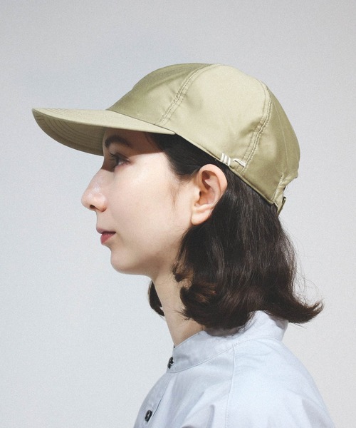 HUNTISM（ハンティズム） キャップ 帽子 Curved Visor Cap / カーブ