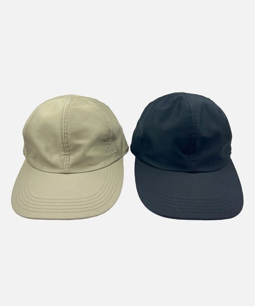 HUNTISM（ハンティズム） キャップ 帽子 Curved Visor Cap / カーブ