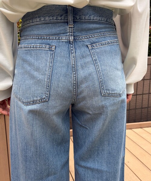 RED CARD TOKYO（レッドカード トーキョー） ワイドパンツ ジーンズ