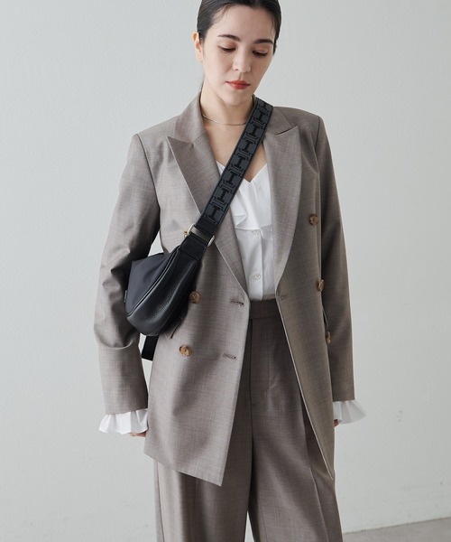 IACUCCI（イアクッチ） ショルダーバッグ バッグ アーゴ S NYLON/CERVO