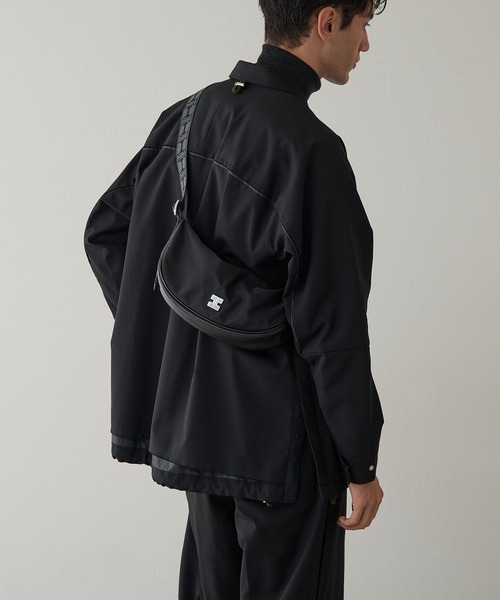 IACUCCI イアクッチ アーゴ S ショルダーバッグ 3WAY IACUCCI（イアクッチ） ショルダーバッグ バッグ アーゴ S NYLON/CERVO