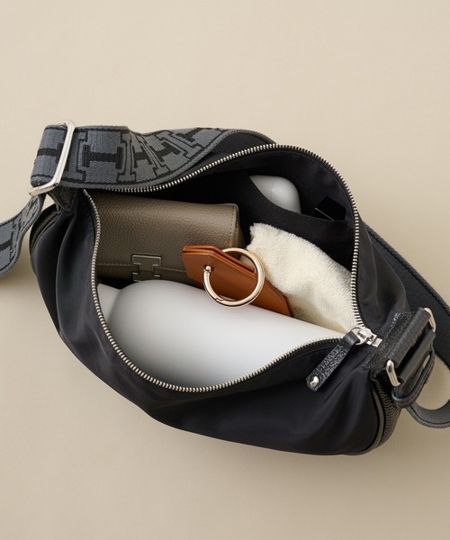 IACUCCI（イアクッチ） ショルダーバッグ バッグ アーゴ S NYLON/CERVO