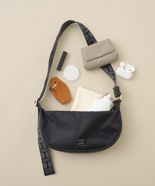 IACUCCI（イアクッチ） ショルダーバッグ バッグ アーゴ S NYLON/CERVO