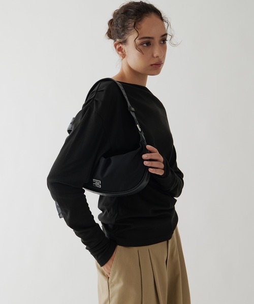 IACUCCI（イアクッチ） ショルダーバッグ バッグ アーゴ S NYLON/CERVO