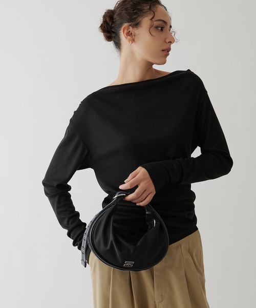 IACUCCI（イアクッチ） ショルダーバッグ バッグ アーゴ S NYLON/CERVO