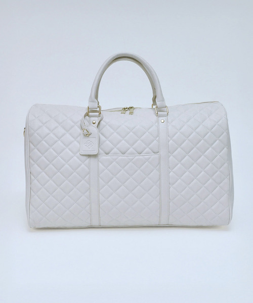  PARTY キルティングボストンBAG Lサイズ ROYAL PARTY（ロイヤルパーティー） ボストンバッグ 「Lサイズ
