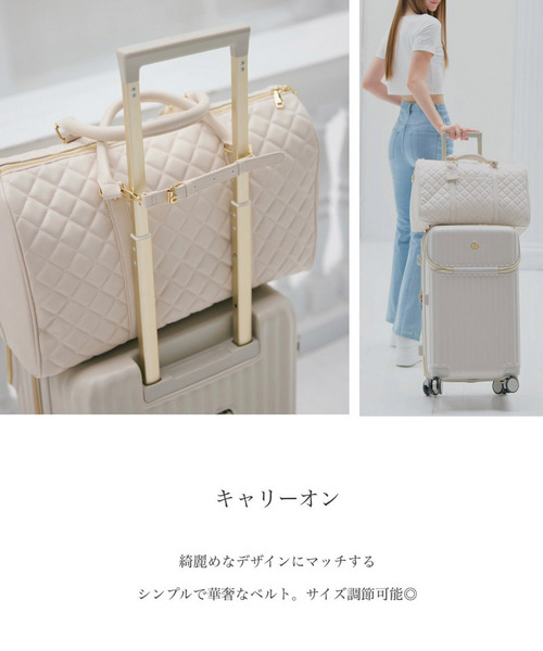 ROYAL PARTY（ロイヤルパーティー） ボストンバッグ 「Lサイズ