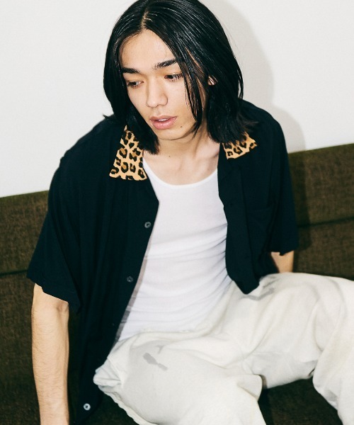 DEL MAR sportswear（デルマースポーツウェア） シャツ DEL MAR
