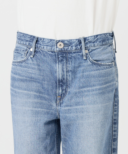 Spick＆Span（スピック アンド スパン） ワイドパンツ ジーンズ デニム