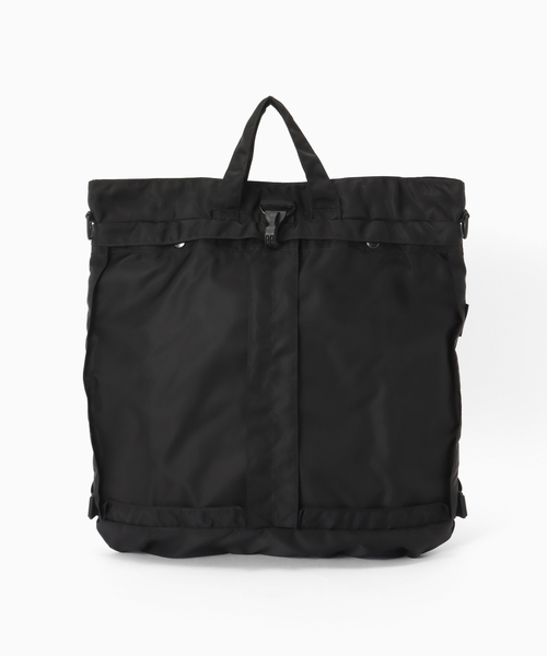 トートバッグ bagjack / バッグジャック 3way helmet bag メンズ レディースの画像