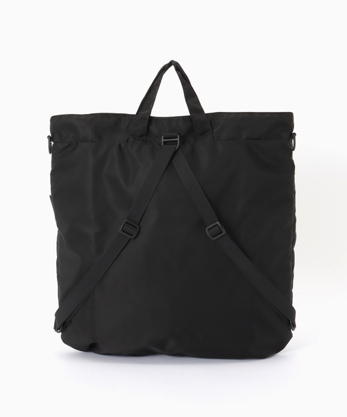 トートバッグ bagjack / バッグジャック 3way helmet bag メンズ レディースの画像