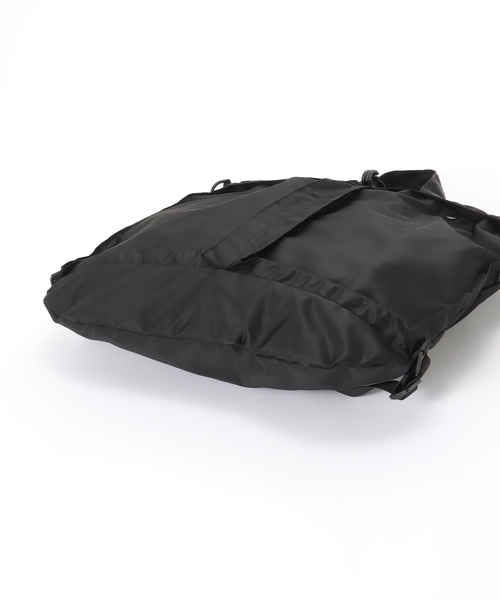 トートバッグ bagjack / バッグジャック 3way helmet bag メンズ レディースの画像
