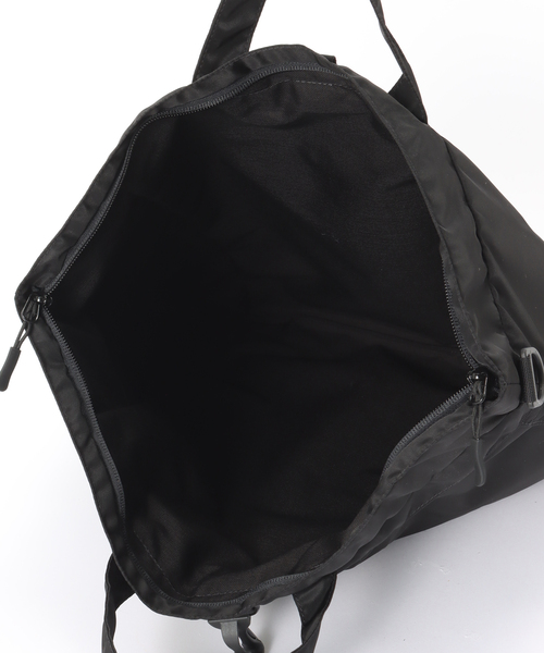 トートバッグ bagjack / バッグジャック 3way helmet bag メンズ レディースの画像