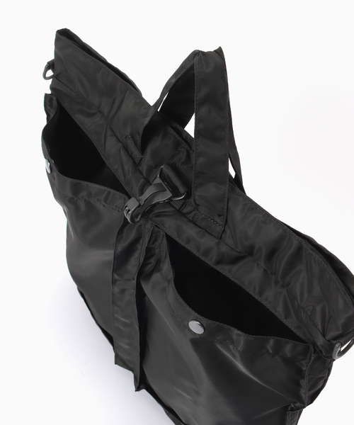 トートバッグ bagjack / バッグジャック 3way helmet bag メンズ レディースの画像