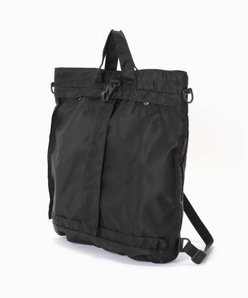 トートバッグ bagjack / バッグジャック 3way helmet bag メンズ レディースの画像