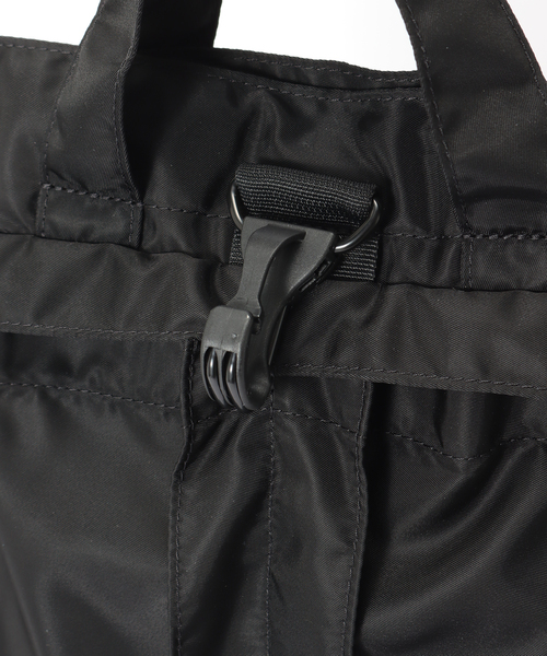 トートバッグ bagjack / バッグジャック 3way helmet bag メンズ レディースの画像