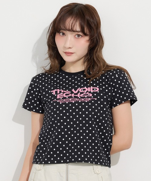SLY（スライ） tシャツ 半袖 COMPACT LOGO TOPS コンパクトロゴ