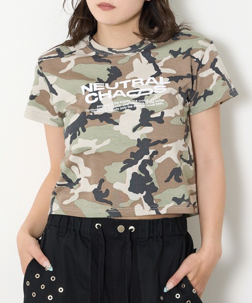 SLY（スライ） tシャツ 半袖 COMPACT LOGO TOPS コンパクトロゴ