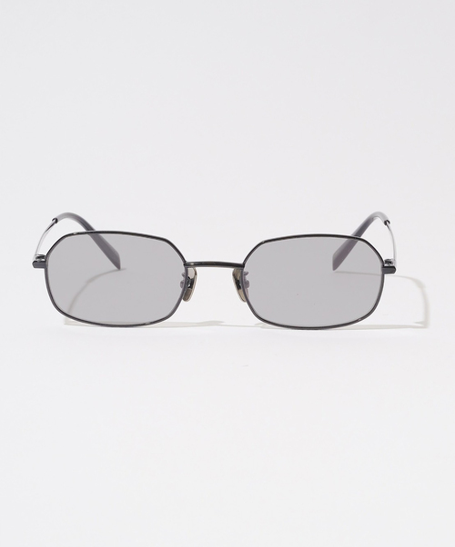 サングラス EYETHINK x CITYSHOP サングラス「C1-BK-A」 レディースの画像