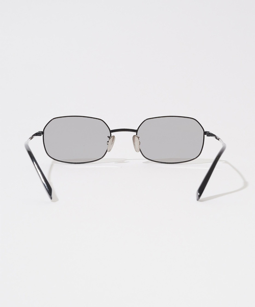 サングラス EYETHINK x CITYSHOP サングラス「C1-BK-A」 レディースの画像