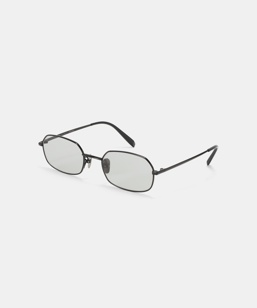サングラス EYETHINK x CITYSHOP サングラス「C1-BK-A」 レディースの画像
