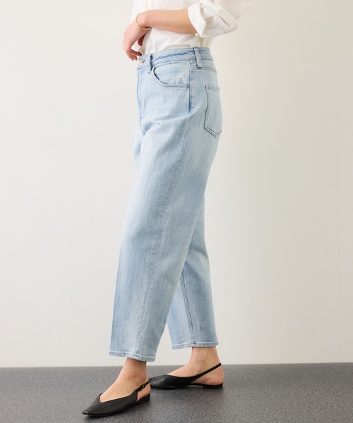 「Healthy denim」 デニムパンツ 25 ブルー系その他6 レディース_画像3