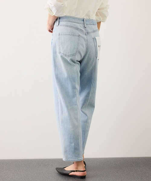 「Healthy denim」 デニムパンツ 25 ブルー系その他6 レディース_画像4