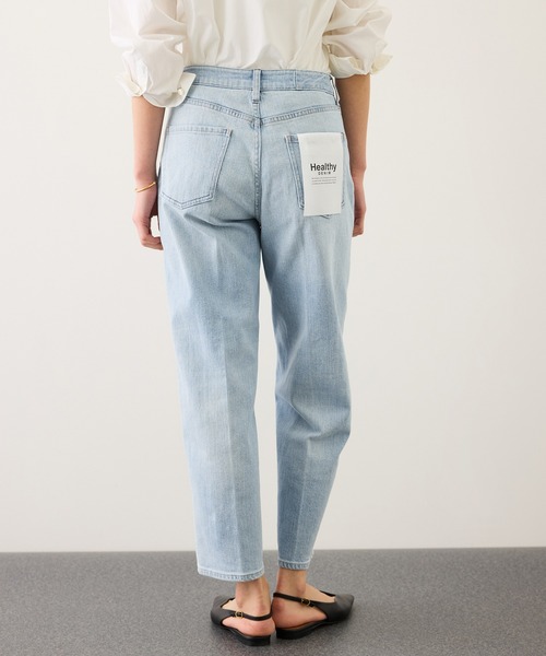 「Healthy denim」 デニムパンツ 25 ブルー系その他6 レディース_画像5