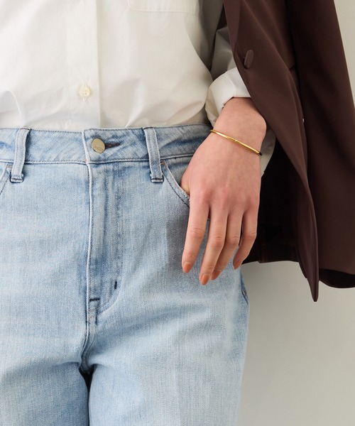 「Healthy denim」 デニムパンツ 25 ブルー系その他6 レディース_画像6